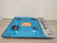 Beko HIBG64120SX Hob Gas 610mm Stainless Steel [ID7010925015]