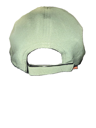 NUOVO Adidas Uomo Superlite Golf/Pickleball/Tennis Cappello-Base Verde/Arancione 5143498 - Foto 2 di 2
