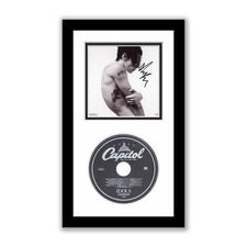 Yungblud Autographed Signed Framed CD Idols ACOA