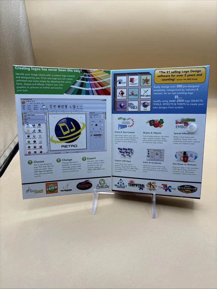 Summitsoft Logo Design Studio - Image 4 of 4