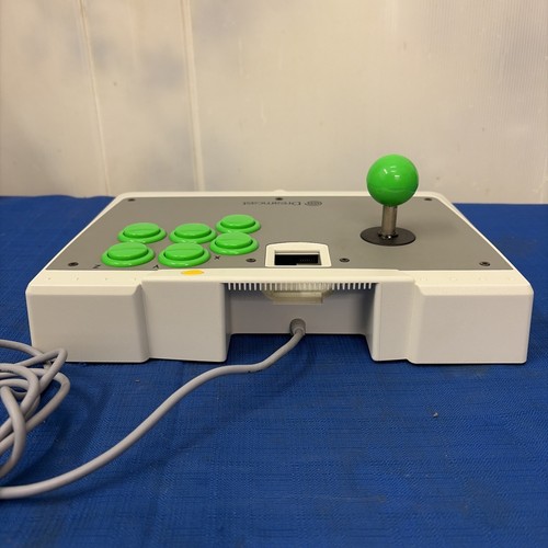 Genuine Vintage Sega Dreamcast Arcade Stick HKT-7300 - Picture 3 of 7
