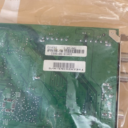 WinTV-HVR-1600 Model 1199 Internal HDTV Card PCI Card With Remote Control - Photo 8/14