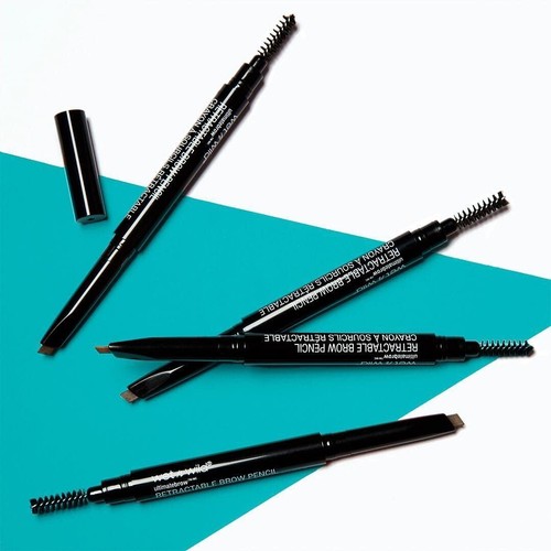 Wet N Wild Ultimate Eyebrow Retractable Definer Pencil, Taupe, Dual-Sided Brow B - Picture 14 of 14