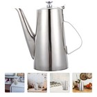  Edelstahlölflasche Soy Sauce Spender Multifunktionsöl-Küche Essigbehälter