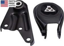 Engine Motor and Transmission Mount Kit Compatible with 2004-2013 Mazda 3 2.0L