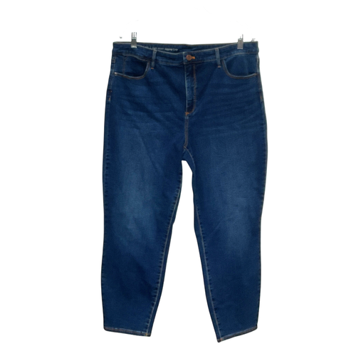 Talbots Blue Bootcut Jeans Size 16
