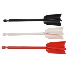 6pcs Mixer Attachment Drill For Resin,Epoxy Mixer Mixing Rod-Drill Whisk-Stirrer