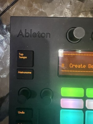 Ableton PUSH PUSH1 MIDIコントローラー Ableton PUSH PUSH1 MIDIコントローラー Amazon | ABLETON Live