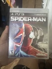 Spider-Man: Shattered Dimensions (Sony PlayStation 3) PS3 Complete W/ Manual CIB