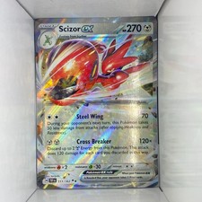 Scizor EX 111/162 TemporalForces EN