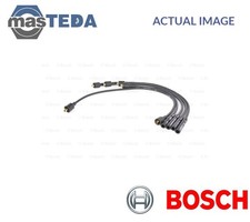 0 986 356 785 IGNITION CABLE SET LEADS KIT BOSCH FOR SEAT MARBELLA,FURA,IBIZA I
