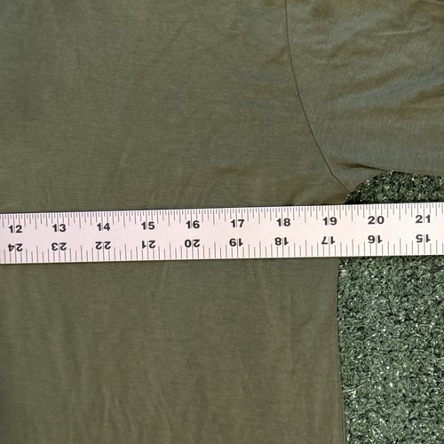 S.C. & Co Womens XS/XP Hoodie Pullover Green Lightweight - Picture 4 of 4
