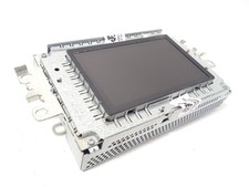 31384953 MULTIFUNCTION DISPLAY / 7673009 FOR VOLVO V40 HATCHBACK 525 D2