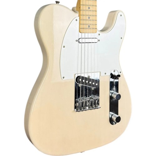 Fender Japan TL43 Telecaster 1993-1994 - Rubia - Imagen 2 de 11
