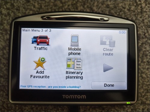 TomTom Go 730 Europe - Picture 4 of 4