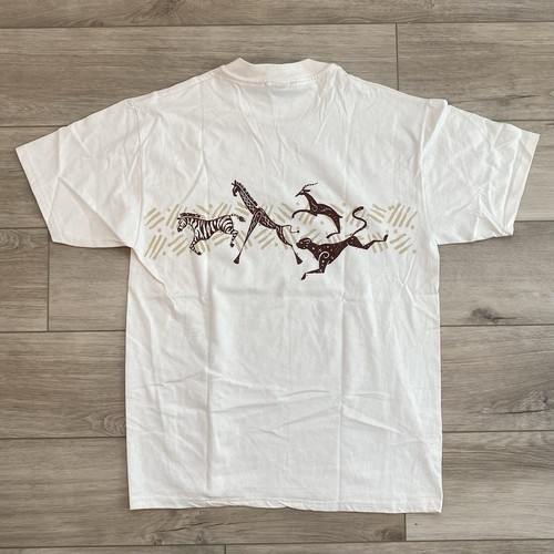 Vintage 90s Disney Lion King The Musical T-Shirt Adult Size Large Made In USA - Bild 2 von 6