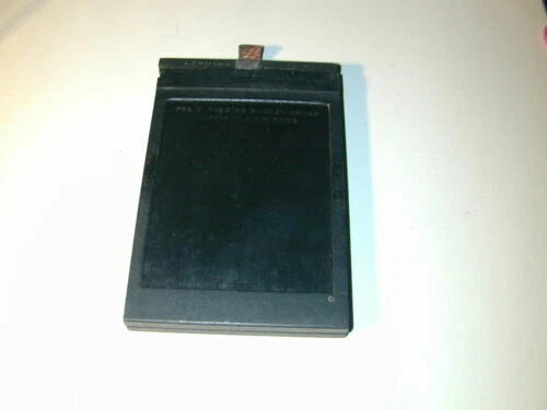 Dos et châssis porte-film Kodak pour photographie argentique