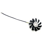 Graphics Card Cooling Fan for MSI GTX750TI 750 740 730 1GB ITX Graphics Card