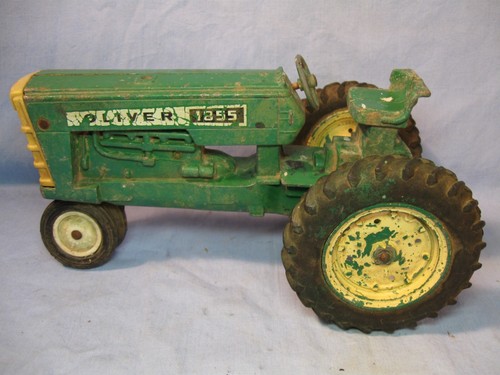 Vintage Ertl 1855 Oliver NF Spielzeugtraktor - Bild 2 von 15