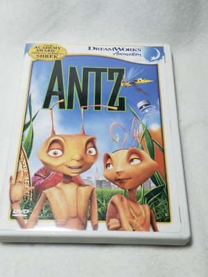 Antz (DVD, 1999, Signature Selection)