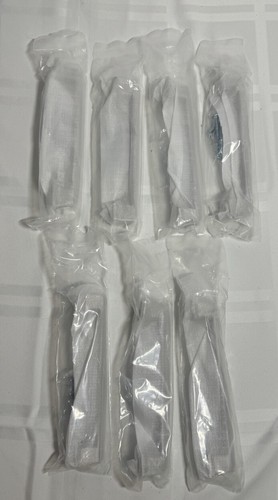 Asidrama 7 Pack 5 Inch(128mm) Brushed Satin Nickel Kitchen Cabinet Handles - Picture 3 of 6