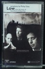 Low Symphony - Philip Glass - Cassette - Tested - Canadian Release