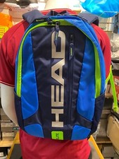 Head Elite Backpack Tennis Backpack Racket Badminton Squash Bag NWT 283759