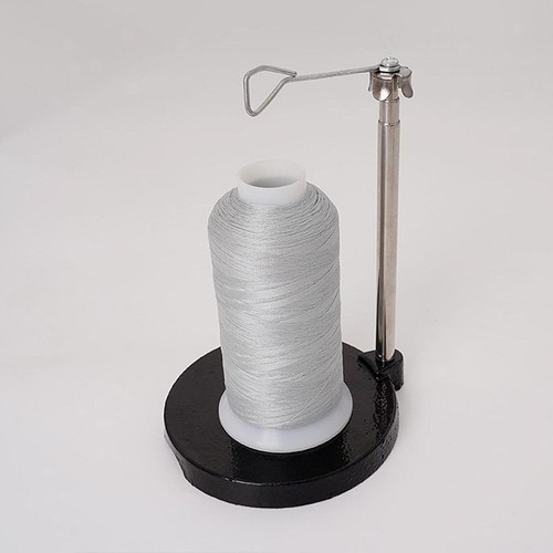 Single Thread Stand Adjustable Black for Sewing Machine Household Embroidery