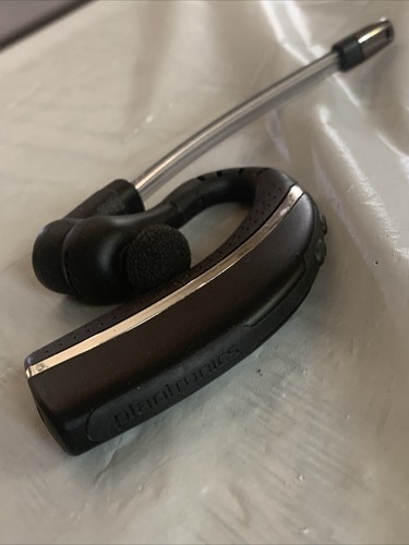 Plantronics ~ Bluetooth Headset Smart Sensor Technologie ohne Ladegerät - Bild 2 von 4