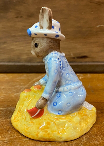 Lovely Royal Doulton Bunnykins Seaside DB177 Porcelain Figurine 1998 SU165 - Picture 11 of 17