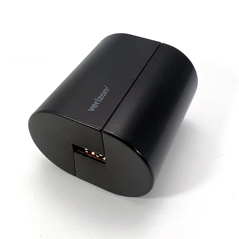 Оригинальный OEM Verizon 24 Вт USB быстрый настенное зарядное устройство адаптер для iPhone Galaxy планшетов - Изображение 4 из 4