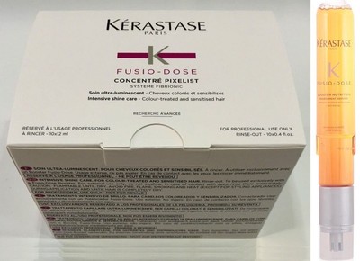 Concentre Pixelist 10 X 12ML + Booster Nutrition 120ML 