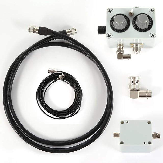 New 20W Magnetic QRP Antenna Loop Antenna for HF Transceivers ICOM-705 New 20W Magnetic QRP Antenna Loop Antenna for HF Transceivers ICOM-705