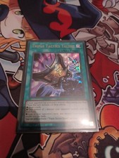 YuGiOh - Triple Tactics Talent - Pharaoh's Rare - MAMA-EN090 - 1st Edition 