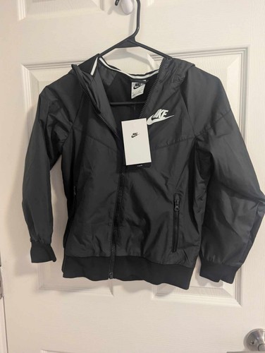 Nike Sportswear Windrunner Jacket Kids Boys School Grade Size XS. $ - Picture 2 of 8