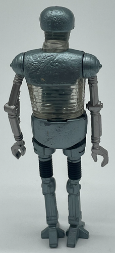 Star Wars 2-1B Medic Droid Figure POTF2 1997 Kenner Loose Gray Silver Vintage - Picture 3 of 8