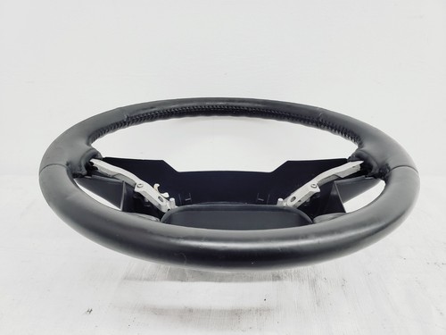 2003-2006 Jeep TJ Wrangler LEATHER Steering Wheel Factory oem - Foto 17 di 23