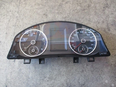 Kombiinstrument VW Tiguan MFA Tacho 5N0920872 BENZIN - Bild 1 von 4