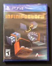 Infinifactory (PS4) NEW