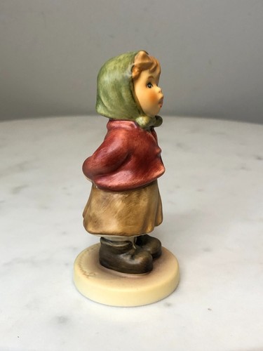 Figura Hummel Club Goebel Alemania "Claro como una campana" #2181, 3-3/4" - Imagen 5 de 7