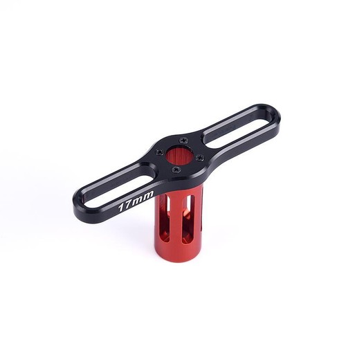 Metal 17MM Hex Socket Wrench Tools for RC Truck 1/14 1/16 1/10 Cars Boat Plane - Picture 2 of 6