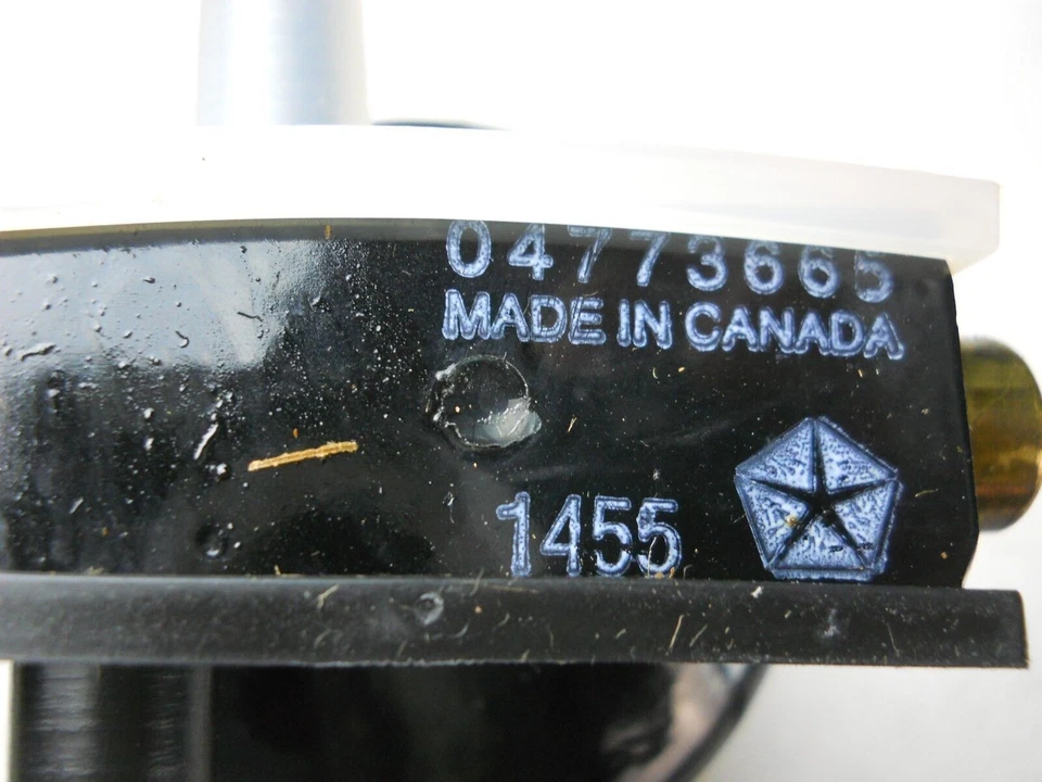 SECADOR FILTRO AIRE ACONDICIONADO DODGE DIPLOMÁTICO MOPAR 04773665 NOS 1986-1988 5,2 LITROS Foto 3 de 4