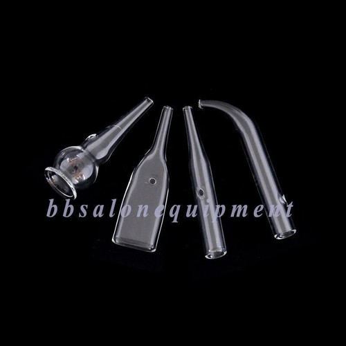 New Ventouse Glass Tube Attachment Use With Vacuum Spray Facial Beauty Machine - Picture 6 of 29