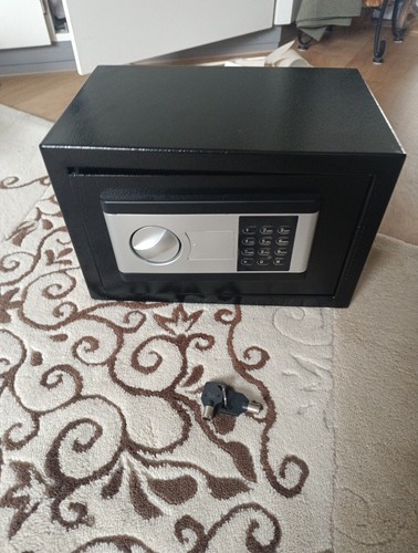 Tresor Safe Unbenutzt - Bild 2 von 10