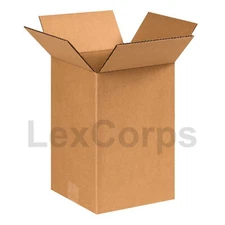 9x9x12 SHIPPING BOXES STRONG 32 ECT 25 Pack