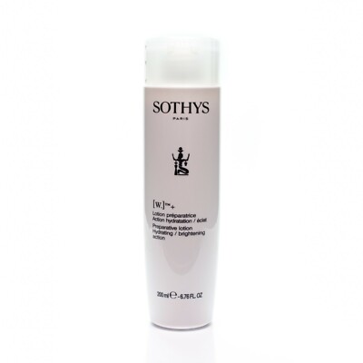 Sothys W. Preparative Lotion Hydrating Brightening 200ml / 6.76oz