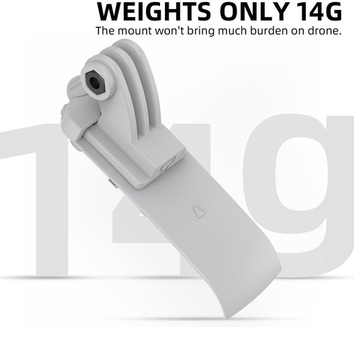 For DJI AIR 3 Searchlight+Mount Set Drone Accessories - Picture 9 of 15