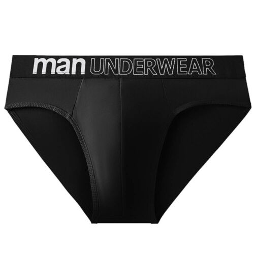 Men's Underwear Sexy Briefs U Convex Pouch Briefs Low-rise Thin Panties ☆ - Picture 12 of 23