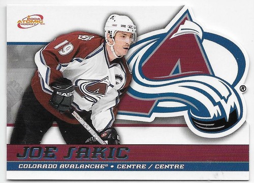 03/04 McDONALD'S PACIFIC BASE Hockey (#1-55) U-Pick From List - Picture 14 of 56