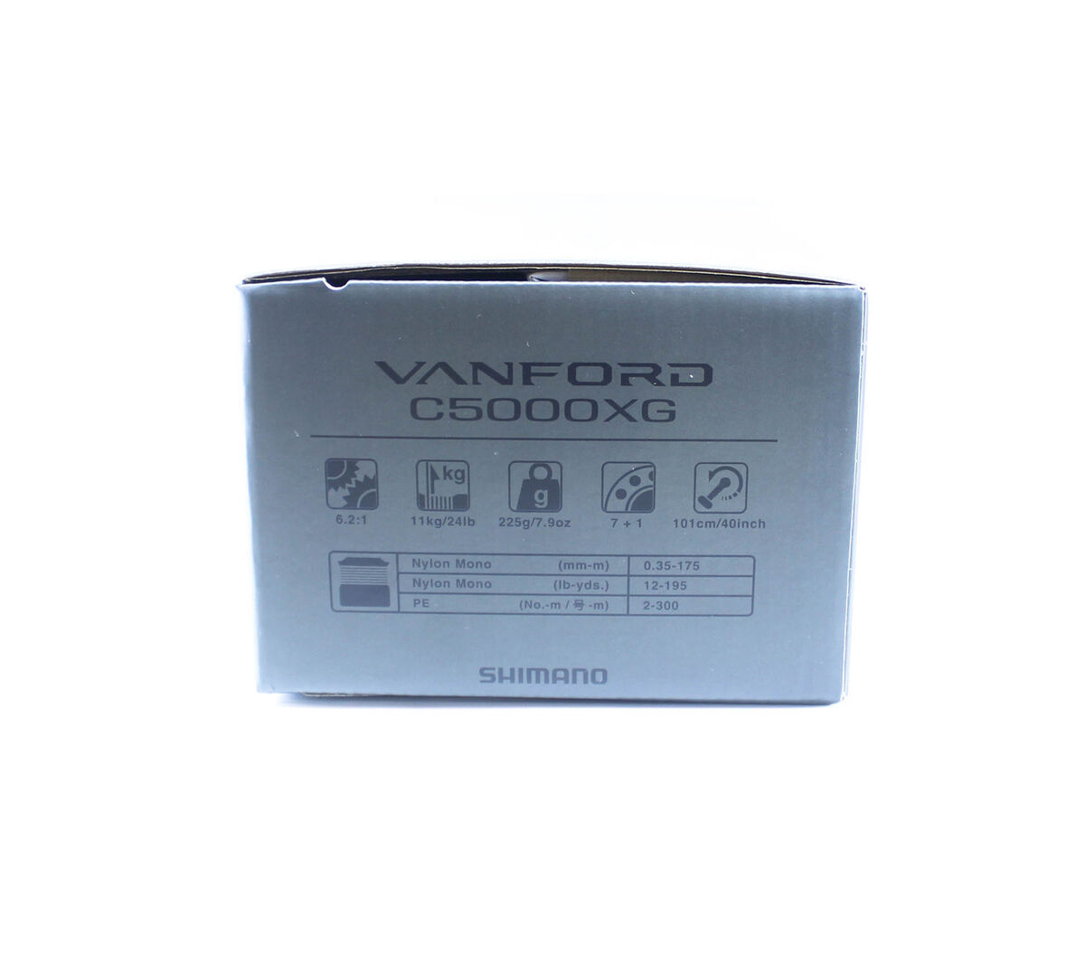 Shimano Reel Spinning Vanford C5000XG VFC5000XGA 2024 (9993 Shimano Reel Spinning Vanford C5000XG VFC5000XGA 2024 (9993